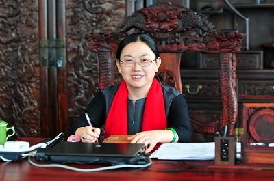 Liu Jiehong photo